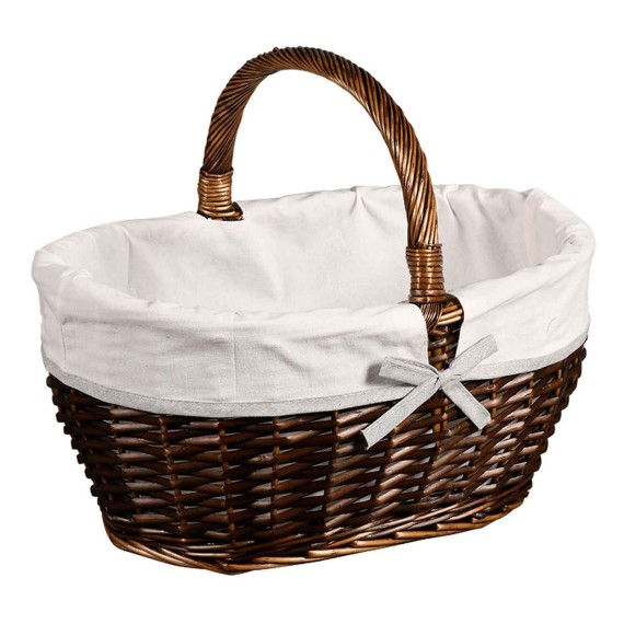 Արկղեր եվ զամբյուղներ KESPER 17696 SHOPPING BASKET 
