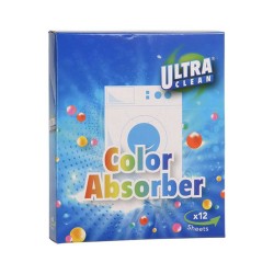 Стиральный порошок KOOPMAN 212000210 COLOUR ABSORBER SET 12PCS (954258) 