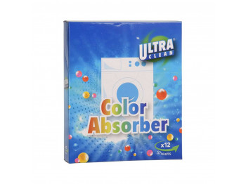 Washing powder KOOPMAN 212000210 COLOUR ABSORBER SET 12PCS (954258) 