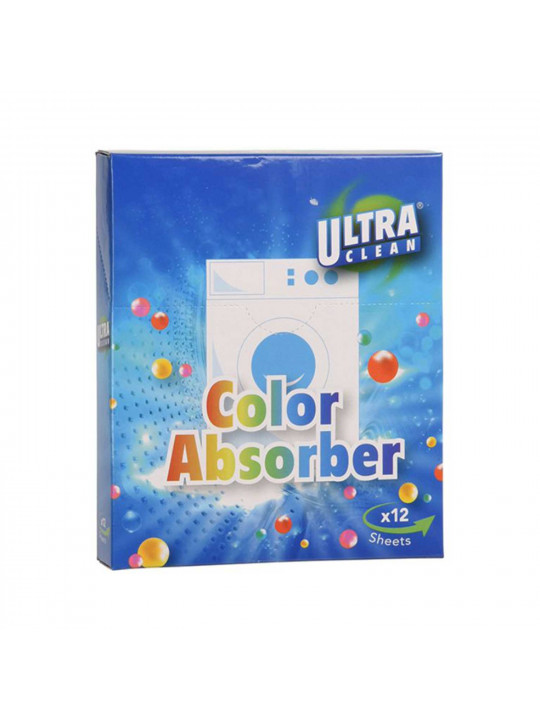 Washing powder KOOPMAN 212000210 COLOUR ABSORBER SET 12PCS (954258) 