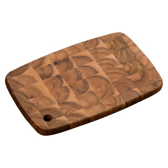 Chopping board KESPER 28152 ACACIA 32x22CM 