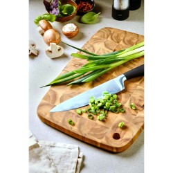 Chopping board KESPER 28152 ACACIA 32x22CM 