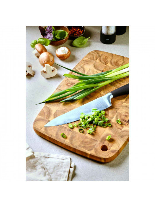 Chopping board KESPER 28152 ACACIA 32x22CM 