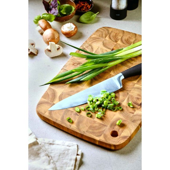 Chopping board KESPER 28152 ACACIA 32x22CM 