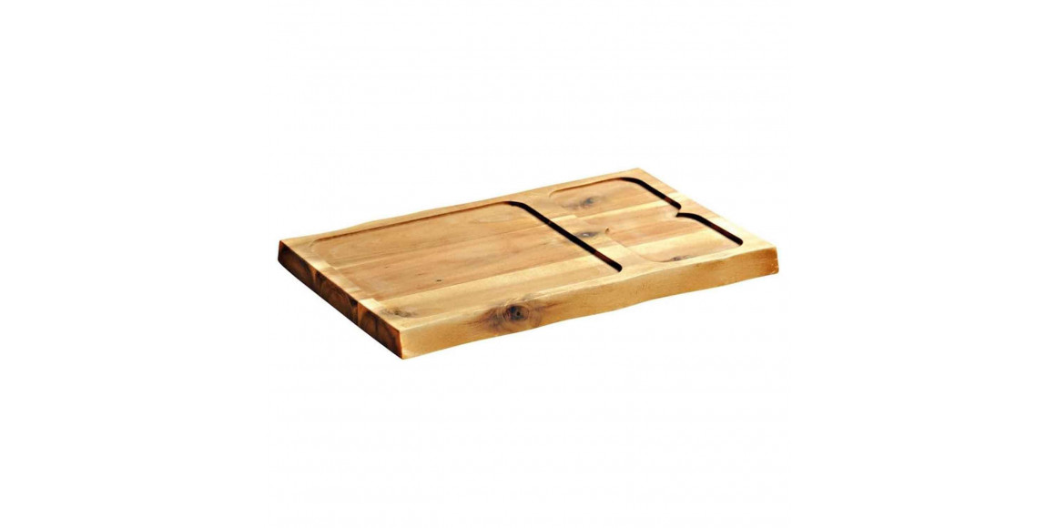 Тарелка KESPER 28196 ACACIA BBQ SERVING BOARD 