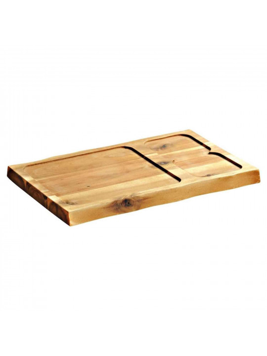 Plate KESPER 28196 ACACIA BBQ SERVING BOARD 