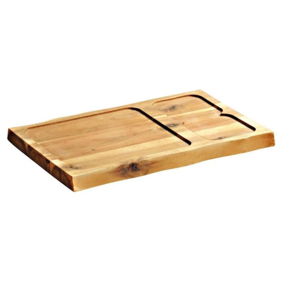 Тарелка KESPER 28196 ACACIA BBQ SERVING BOARD 