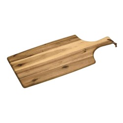 Chopping board KESPER 28198 ACACIA CUTTING & SERVING 
