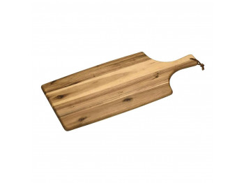 Chopping board KESPER 28198 ACACIA CUTTING & SERVING 