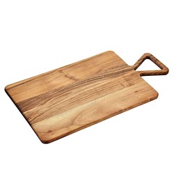 Chopping board KESPER 29130 ACACIA FOR SERVING 42x23CM 