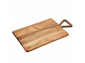 Chopping board KESPER 29130 ACACIA FOR SERVING 42x23CM 