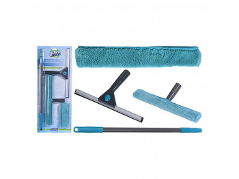 Հատակի խնամք KOOPMAN 314418920 WINDOW CLEANINGS SET 4PCS (413124) 