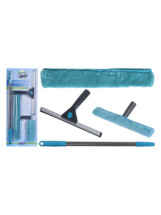 Հատակի խնամք KOOPMAN 314418920 WINDOW CLEANINGS SET 4PCS (413124) 