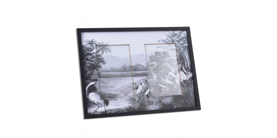 Դեկորատիվ առարկաներ KOOPMAN 31X23CM 2X 10X15CM PHOTO FRAME (HZ1210630)