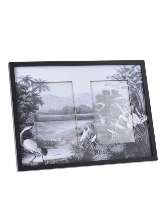 Декоративные акссесуары KOOPMAN 31X23CM 2X 10X15CM PHOTO FRAME (HZ1210630)