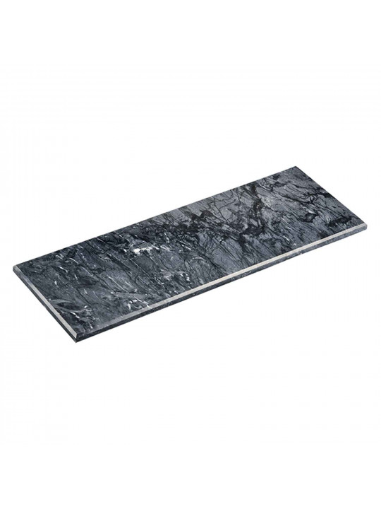 Тарелка KESPER 38430 SERVING MARBLE GREY 38X13CM 