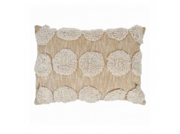 Pillow KOOPMAN 40X60CM COTTON TUFTED (167819) (A35821910)