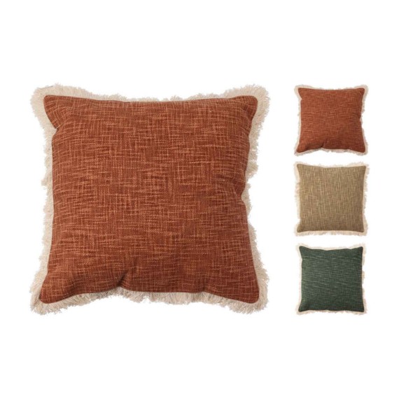 Բարձ KOOPMAN 45X45CM COTTON  (470339) (A35940160)