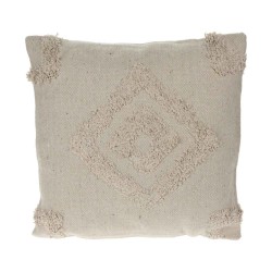 Pillow KOOPMAN 45X45CM COTTON TUFTED (839436) (A35833000)