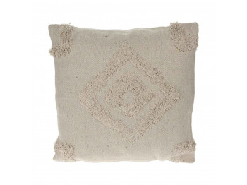 Բարձ KOOPMAN 45X45CM COTTON TUFTED (839436) (A35833000)