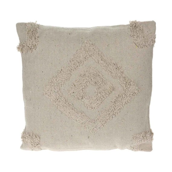 Pillow KOOPMAN 45X45CM COTTON TUFTED (839436) (A35833000)
