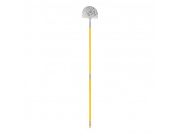 Խոզանակ APEX ITALY 50162 TELESCOPIC SYNTETHIC DUSTER BALL SWAB 150CM 