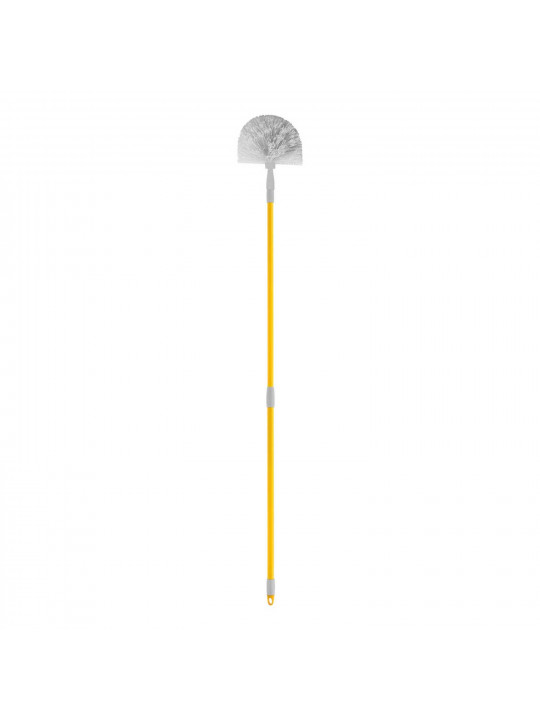 Cleaning brush APEX ITALY 50162 TELESCOPIC SYNTETHIC DUSTER BALL SWAB 150CM 