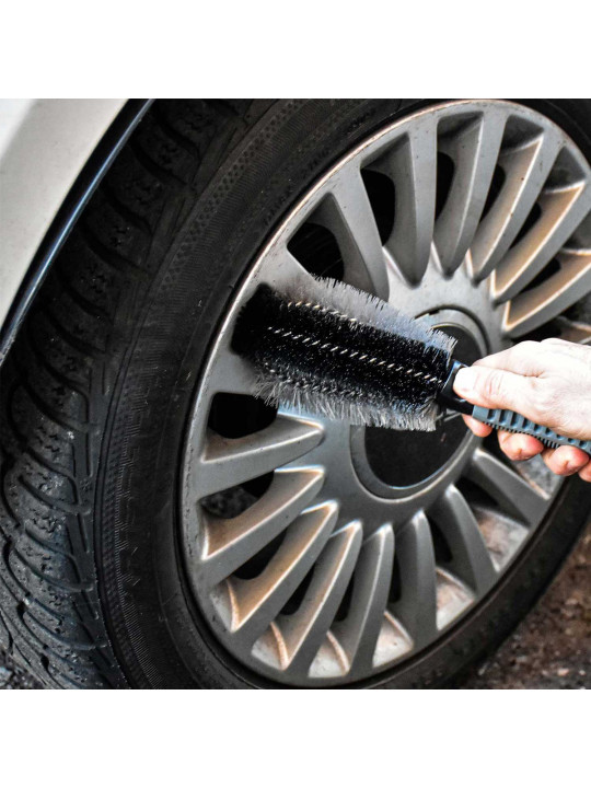 Խոզանակ APEX ITALY 51342 CAR WHEEL RIM BRUSH 