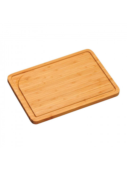 Chopping board KESPER 58120 BAMBOO 33x23CM 