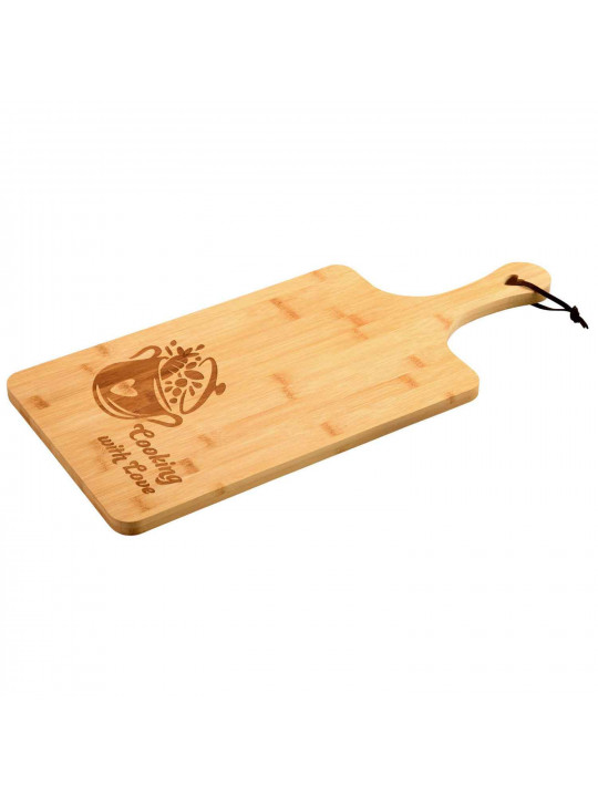 Chopping board KESPER 58395 BAMBOO FOR SERVING 