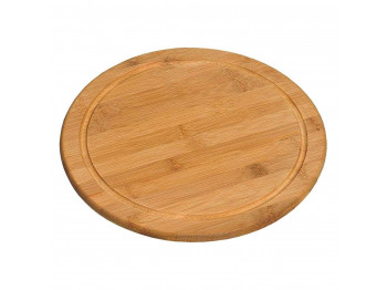 Chopping board KESPER 58444 BAMBOO ROUND 30CM 