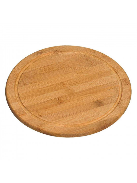 Chopping board KESPER 58444 BAMBOO ROUND 30CM 