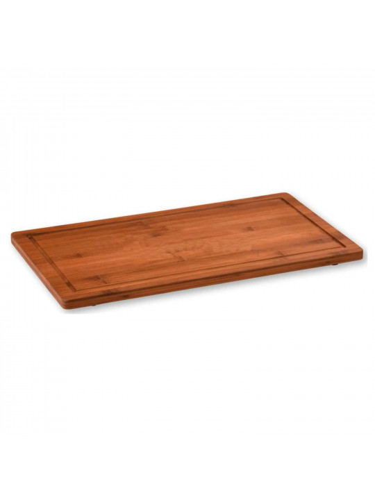 Chopping board KESPER 59591 DARK  BAMBOO 54x28CM 