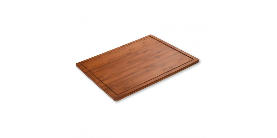 Разделочная доска KESPER 59599 DARK  BAMBOO HOB COVER 