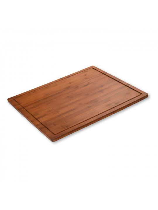 Разделочная доска KESPER 59599 DARK  BAMBOO HOB COVER 