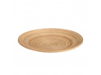 Bowl KESPER 63020 BAMBOO NATURE 