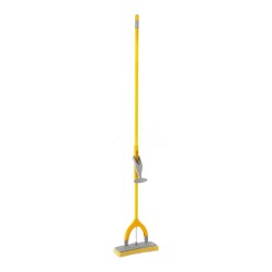 Уход за полом APEX ITALY 10195 MOP WITH SPONGE SQUIZZO MICROFIBRE 28CM 