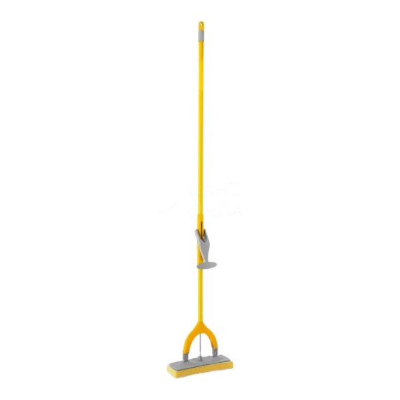 Уход за полом APEX ITALY 10195 MOP WITH SPONGE SQUIZZO MICROFIBRE 28CM 