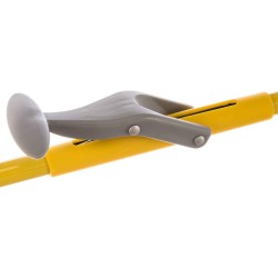 Уход за полом APEX ITALY 10195 MOP WITH SPONGE SQUIZZO MICROFIBRE 28CM 