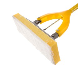 Уход за полом APEX ITALY 10195 MOP WITH SPONGE SQUIZZO MICROFIBRE 28CM 