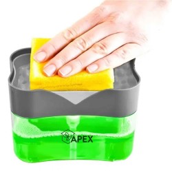 Диспенсер для жидкого мыла APEX ITALY 16026 DISH SOAP DISPENSER 