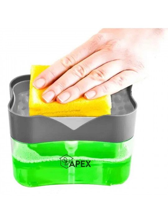 Диспенсер для жидкого мыла APEX ITALY 16026 DISH SOAP DISPENSER 