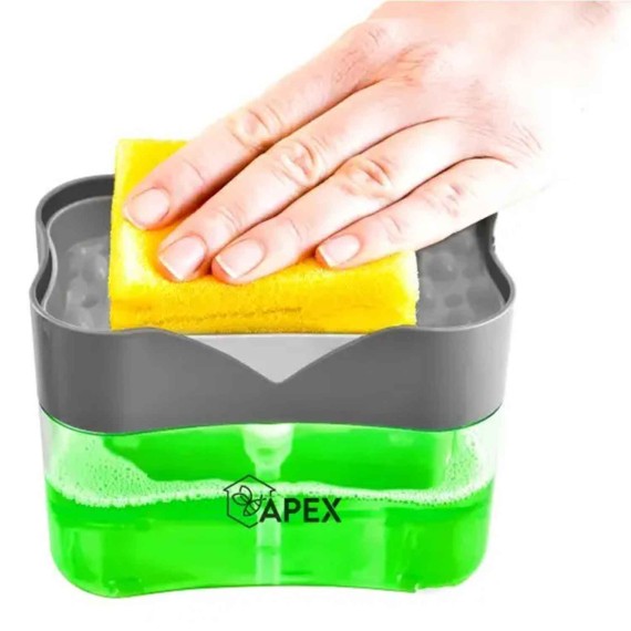 Հեղուկ օճառի դիսպենսեր APEX ITALY 16026 DISH SOAP DISPENSER 