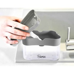 Диспенсер для жидкого мыла APEX ITALY 16026 DISH SOAP DISPENSER 