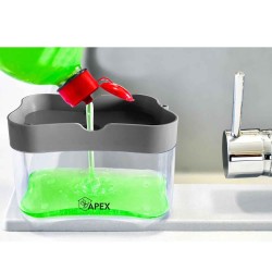 Диспенсер для жидкого мыла APEX ITALY 16026 DISH SOAP DISPENSER 