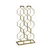 Holder KOOPMAN C37880420 WINE RACK METAL FOR 8 BOTTLE (588409) 