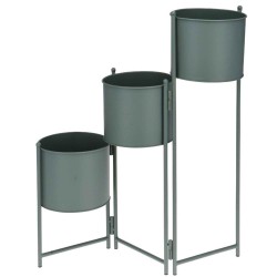 Декоративные акссесуары KOOPMAN FLOWER POTS METAL 51X20X64 (AKF100790)