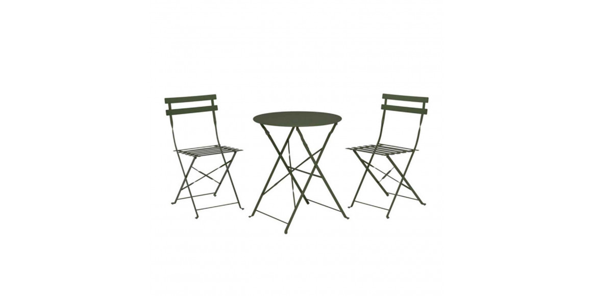 Այգու հավաքածու KOOPMAN GARDEN FURNITURE SET 3PCS (CK9200540)