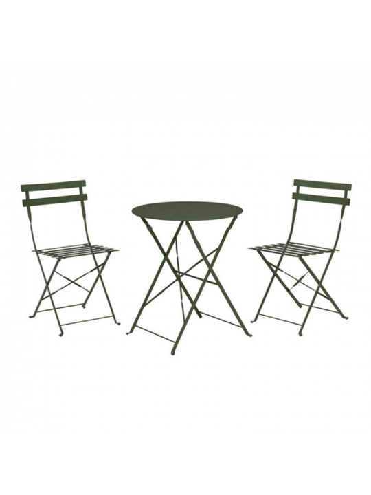 Այգու հավաքածու KOOPMAN GARDEN FURNITURE SET 3PCS (CK9200540)