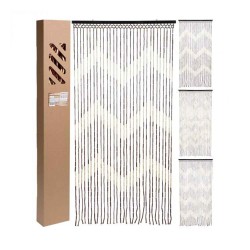 Декоративные акссесуары KOOPMAN DOOR CURTAIN BAMBOO 90X180CM (HZ1905160)